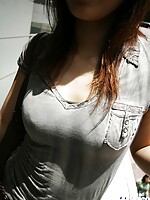 asian cum models