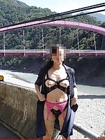 asian ass model